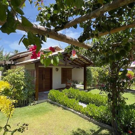 Pousada Rancho Paraiso Porto de Pedras Ngoại thất bức ảnh