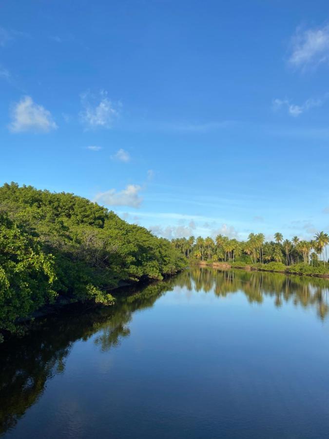 Pousada Rancho Paraiso Porto de Pedras Ngoại thất bức ảnh