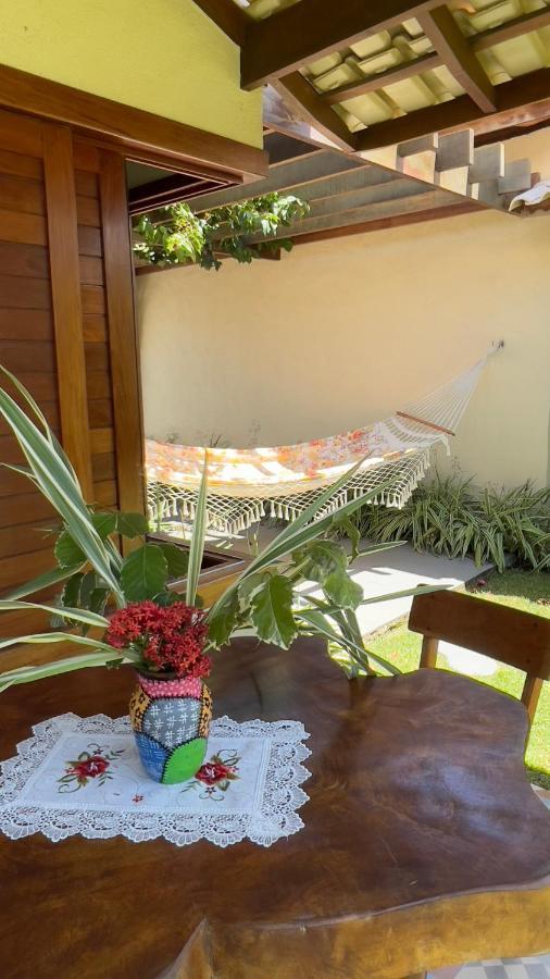 Pousada Rancho Paraiso Porto de Pedras Ngoại thất bức ảnh