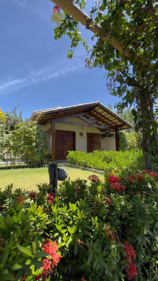 Pousada Rancho Paraiso Porto de Pedras Ngoại thất bức ảnh