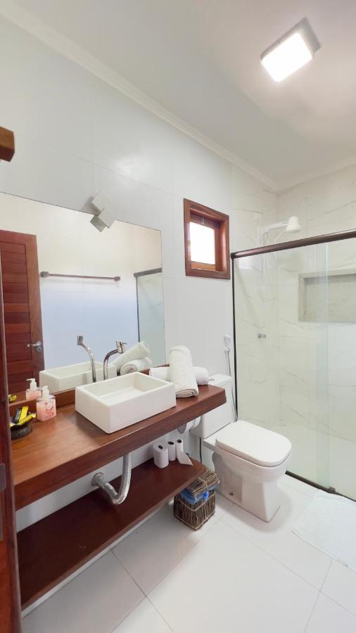 Pousada Rancho Paraiso Porto de Pedras Ngoại thất bức ảnh