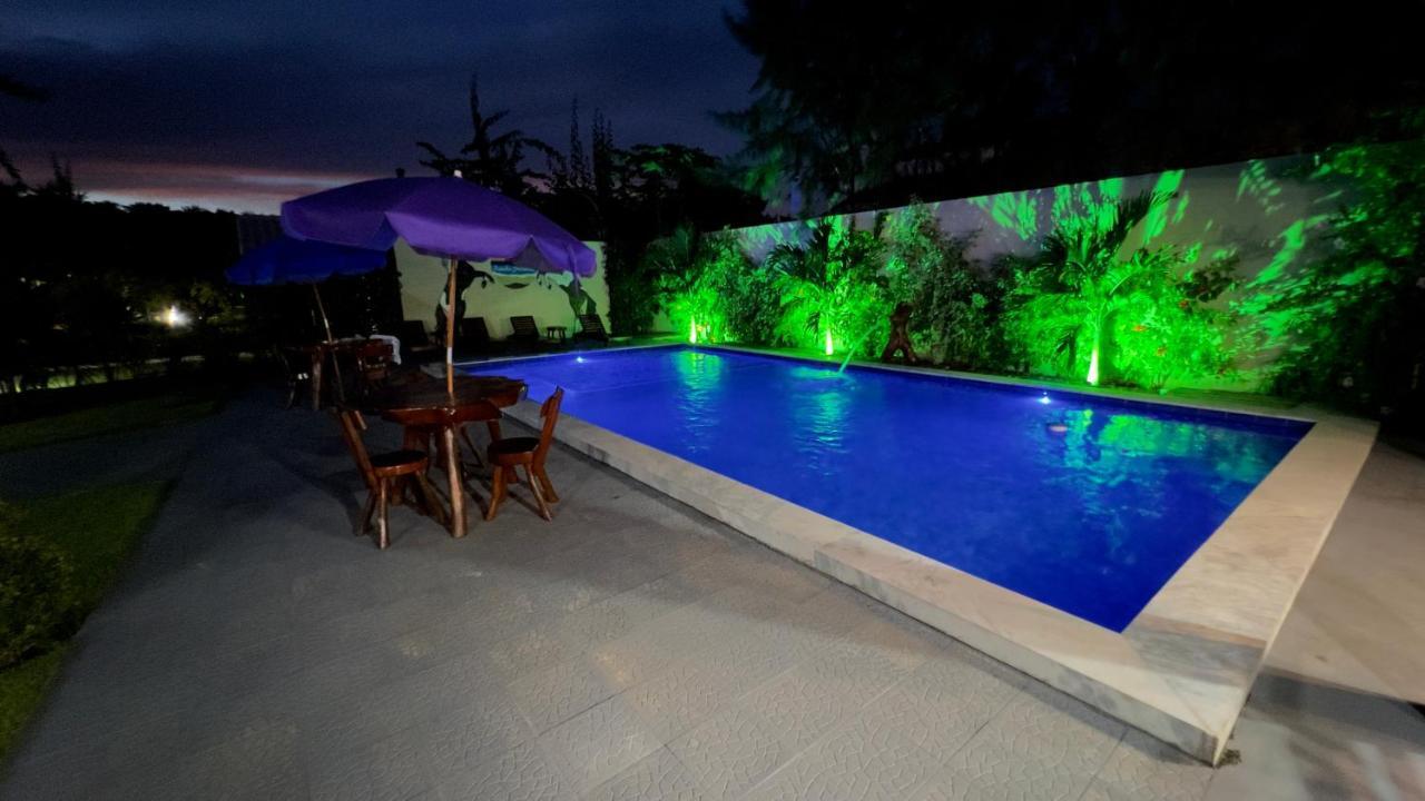 Pousada Rancho Paraiso Porto de Pedras Ngoại thất bức ảnh