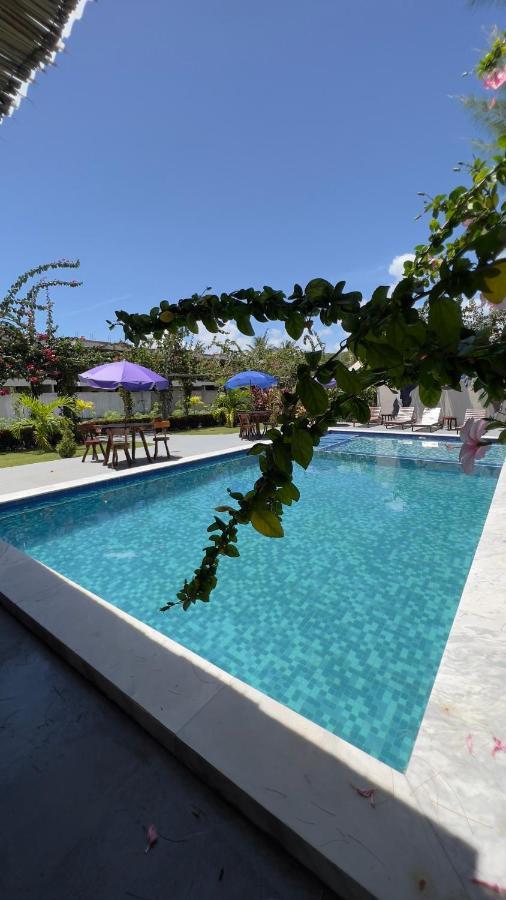 Pousada Rancho Paraiso Porto de Pedras Ngoại thất bức ảnh