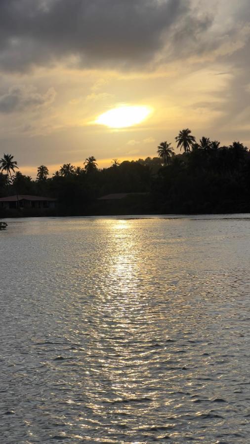 Pousada Rancho Paraiso Porto de Pedras Ngoại thất bức ảnh