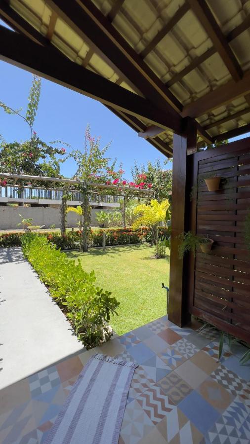 Pousada Rancho Paraiso Porto de Pedras Ngoại thất bức ảnh