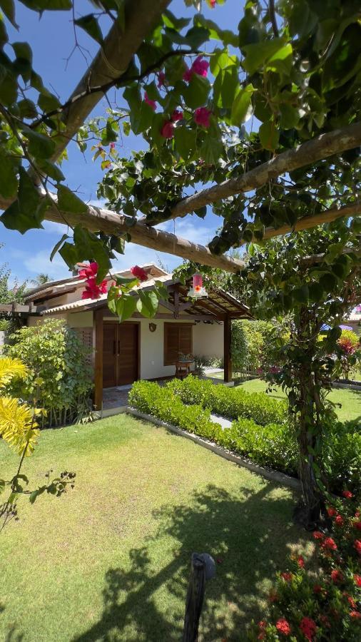 Pousada Rancho Paraiso Porto de Pedras Ngoại thất bức ảnh