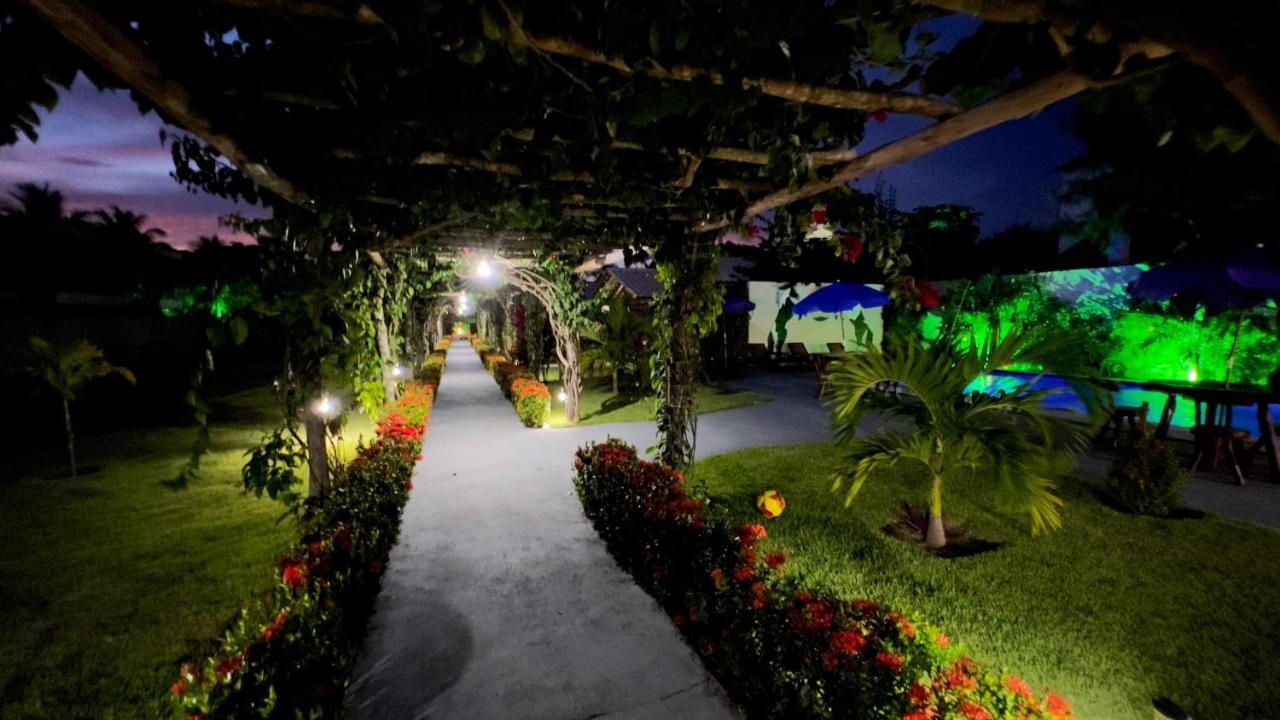 Pousada Rancho Paraiso Porto de Pedras Ngoại thất bức ảnh