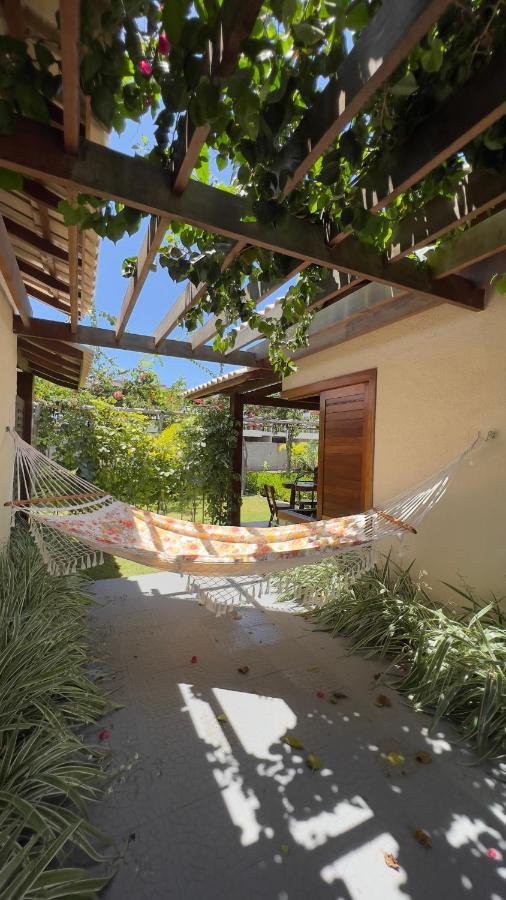Pousada Rancho Paraiso Porto de Pedras Ngoại thất bức ảnh