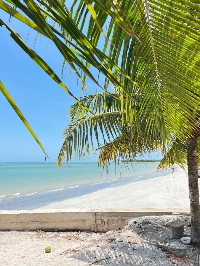 Pousada Rancho Paraiso Porto de Pedras Ngoại thất bức ảnh