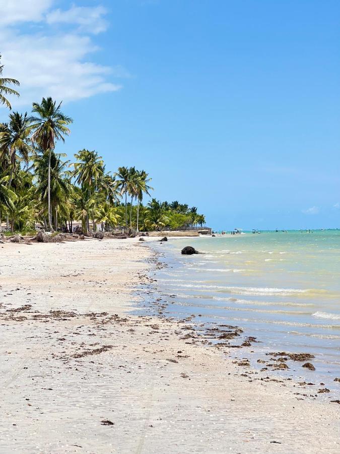 Pousada Rancho Paraiso Porto de Pedras Ngoại thất bức ảnh