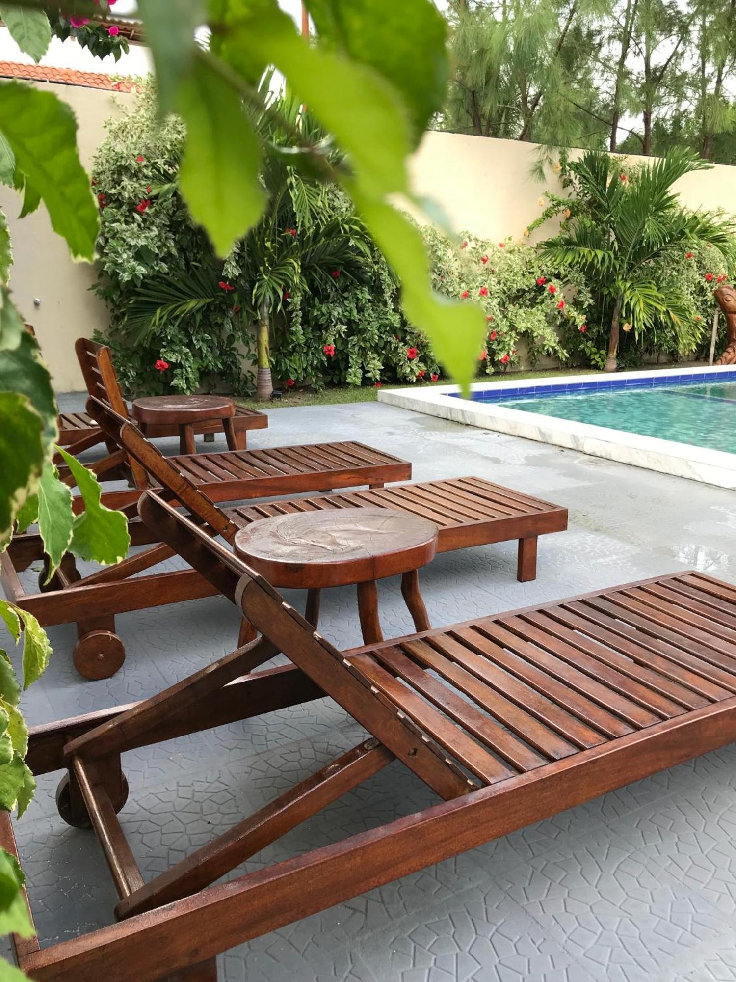 Pousada Rancho Paraiso Porto de Pedras Ngoại thất bức ảnh