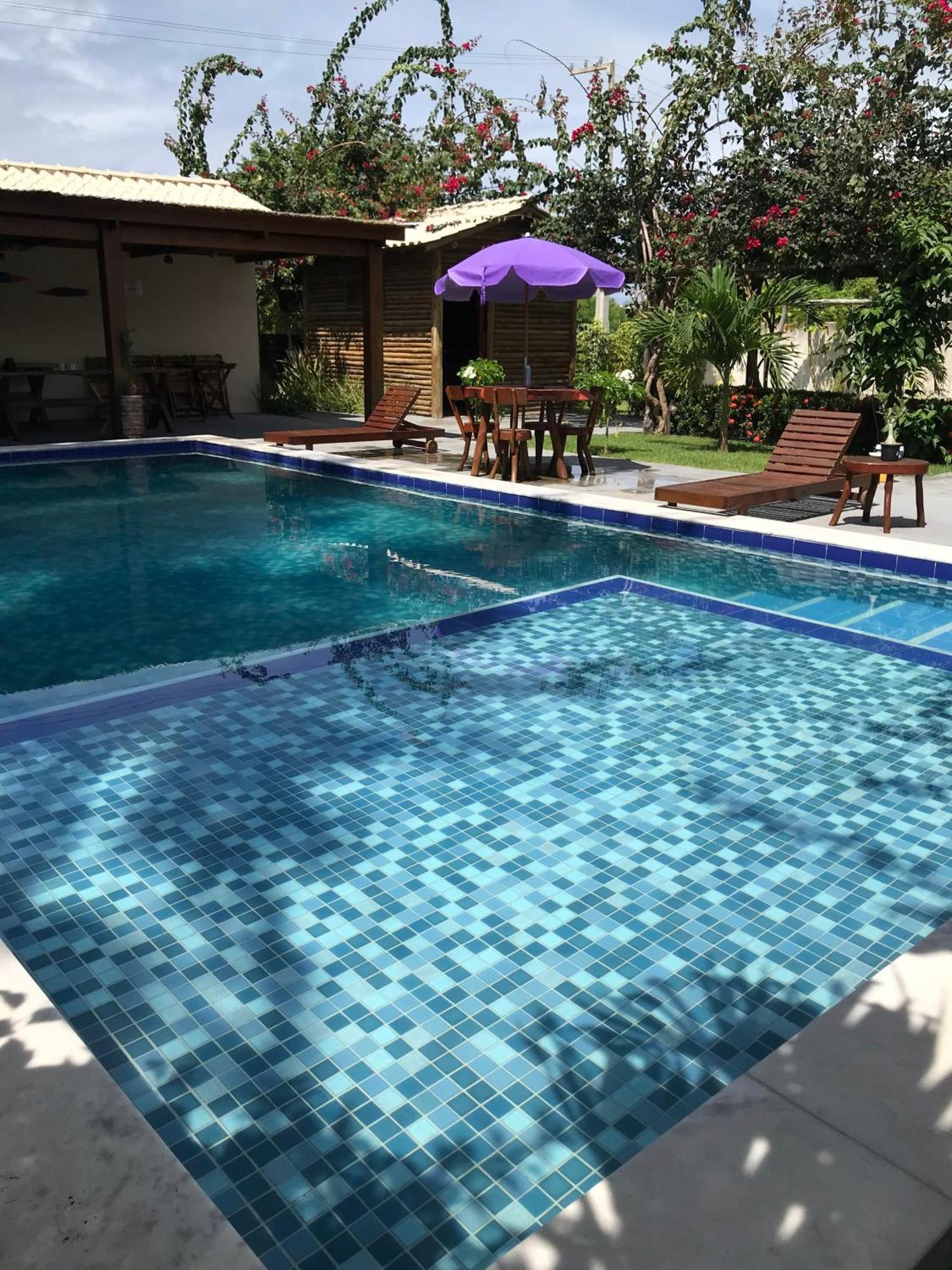 Pousada Rancho Paraiso Porto de Pedras Ngoại thất bức ảnh