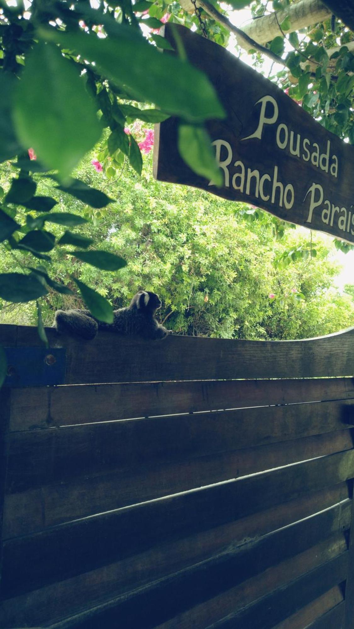 Pousada Rancho Paraiso Porto de Pedras Ngoại thất bức ảnh